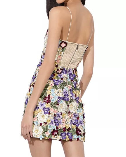 Velia Embellished Dress | Size 10/12