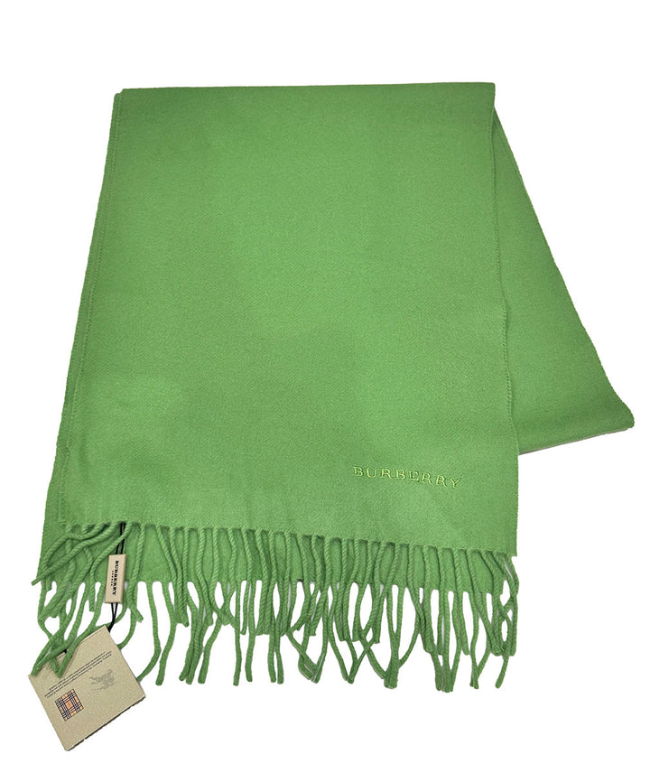 Burberry Cashmere Scarf (NWT)