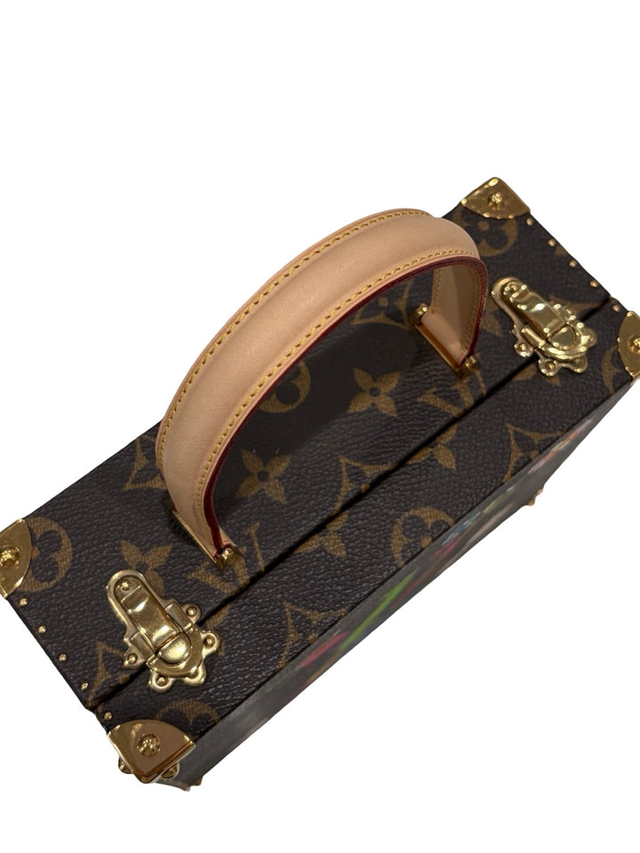 Louis Vuitton Takashi Murakami Hand Jewelry Box