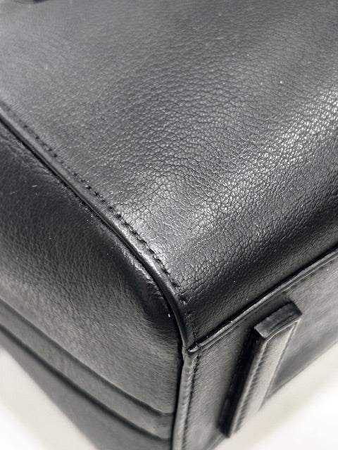 Givenchy Mini Antigona Top Handle Bag w/ Crossbody Strap