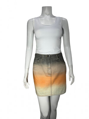 Missoni Denim Skirt - Size 40