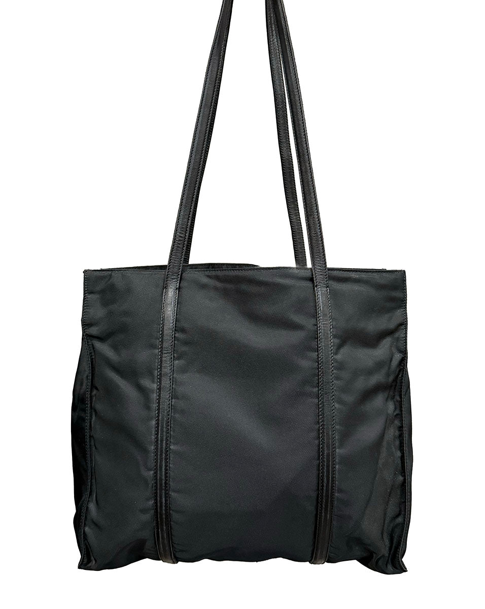 Prada Nylon Tote