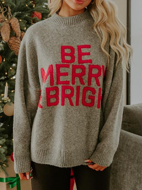 J.O.A. Be Merry & Bright Sweater