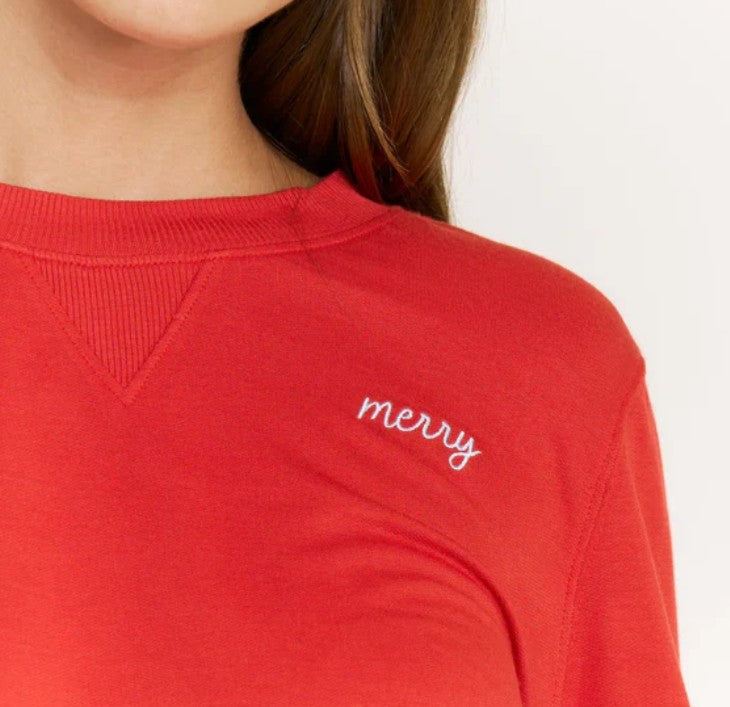 Honeydew Holiday Lights Pajama Set