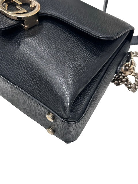 Interlocking GG Top Handle