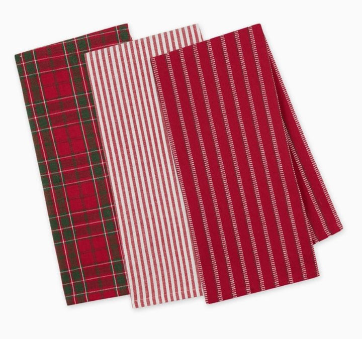 Design Imports Home For The Holidays House Gift Set