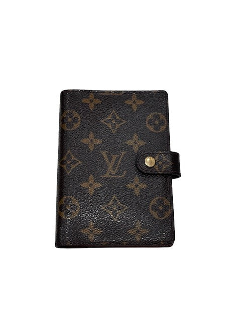 Louis Vuitton Small Ring Cover Agenda
