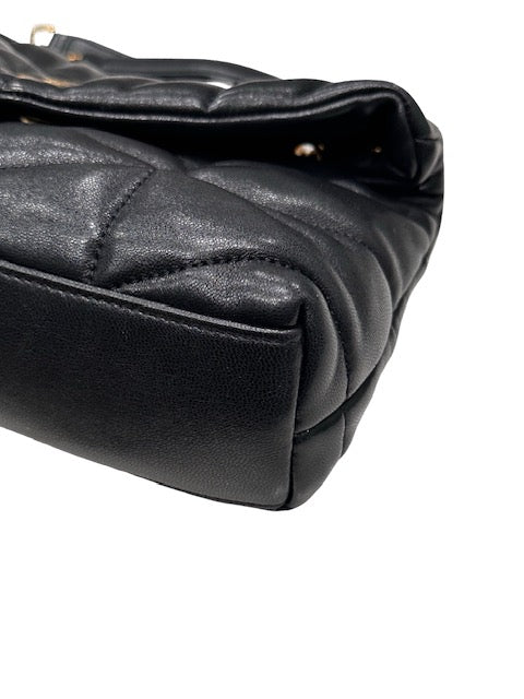 Saint Laurent Toy LouLou Puffer Bag