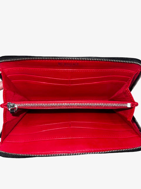Crosby Long Wallet