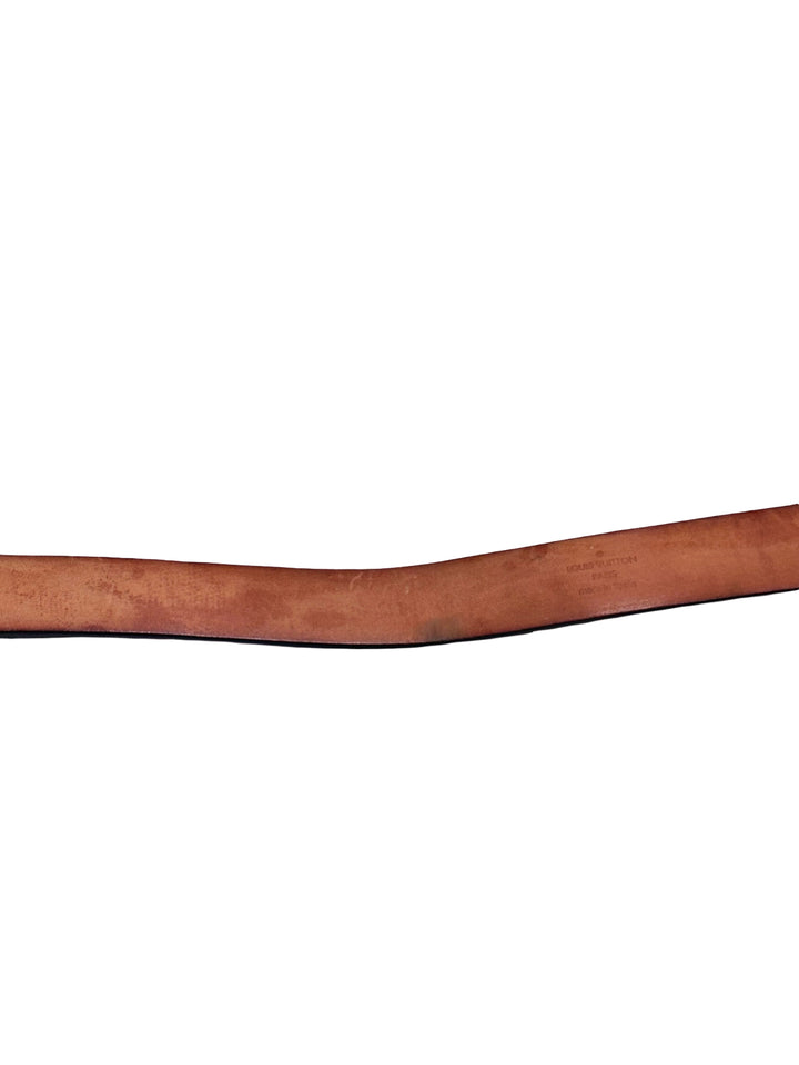 Louis Vuitton Ceinture Carre Belt