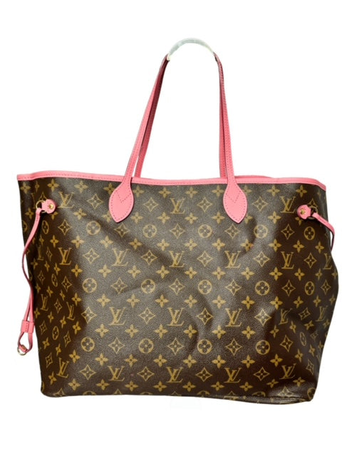 Louis Vuitton Articles De Voyage Neverfull GM