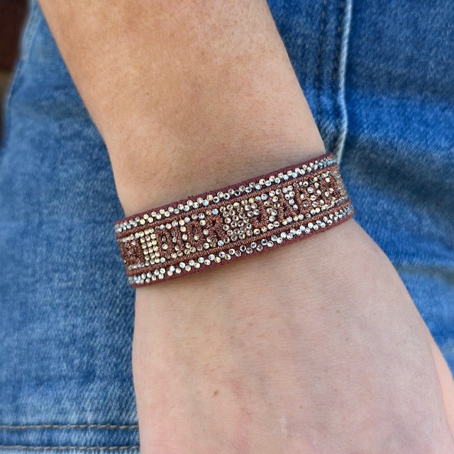 Christian Dior Woven Bracelet
