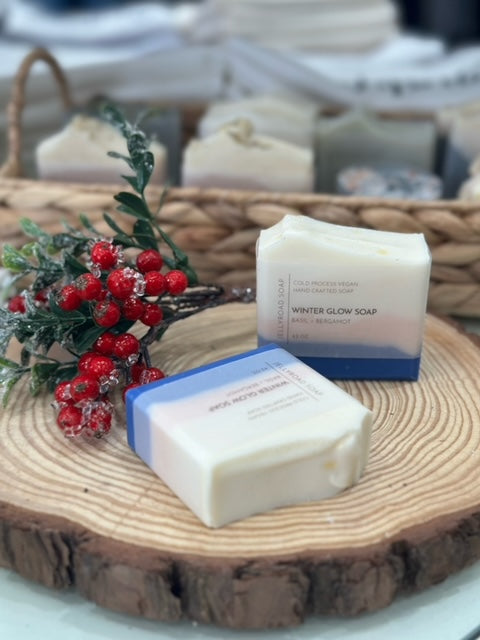 Jellyroad All Natural Winter Glow Soap