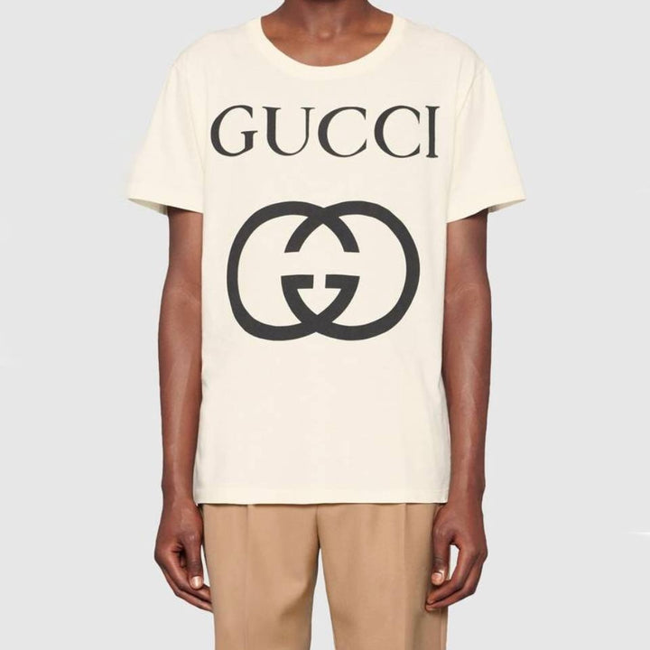 Oversized Interlocking G T-Shirt - XX-Small