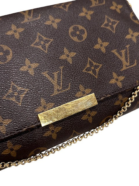 Louis Vuitton Favorite MM Crossbody