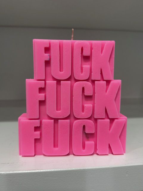 Fuck Candles