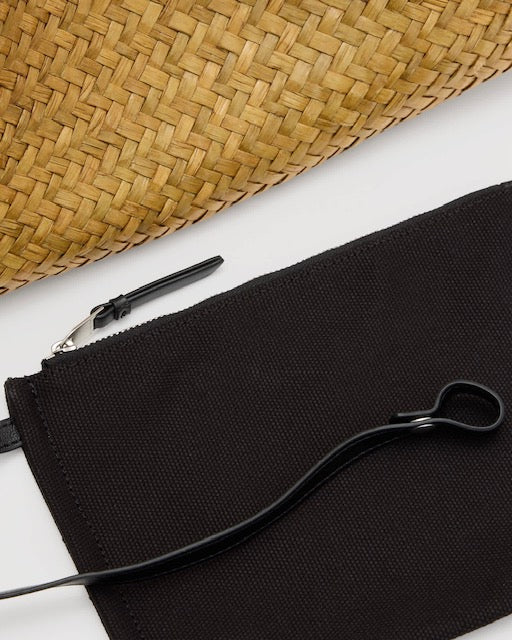 Allington Straw Tote | New with Tags