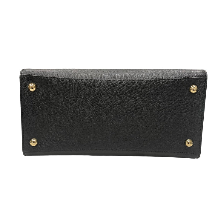Salvatore Ferragamo Gemini Shoulder Bag