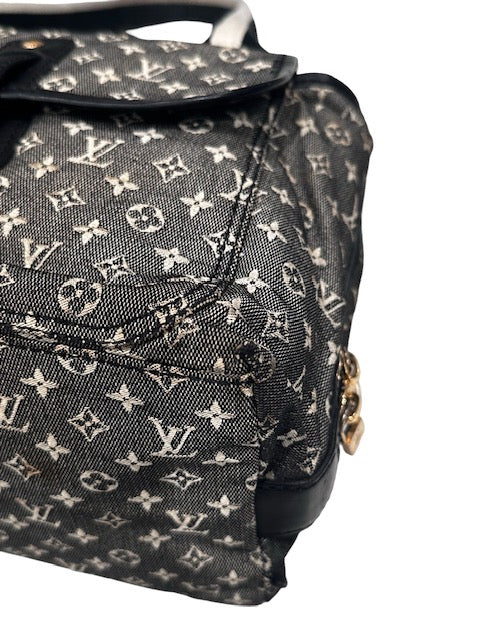 Louis Vuitton Mary Kate Mini Lin Tote