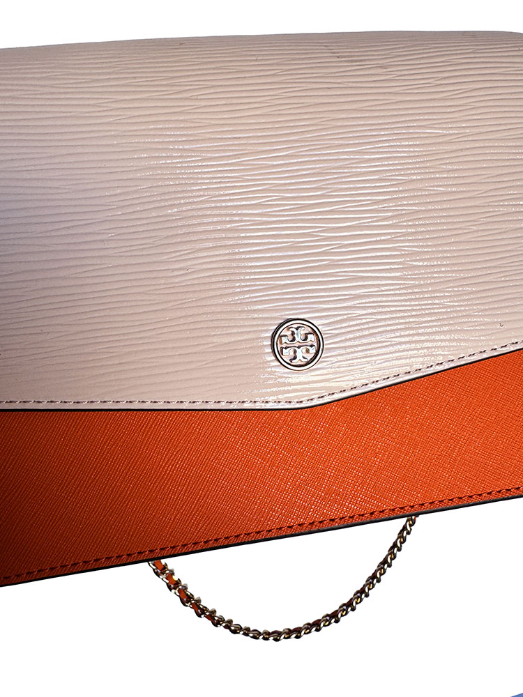 Tory Burch Robinson Shoulder Bag