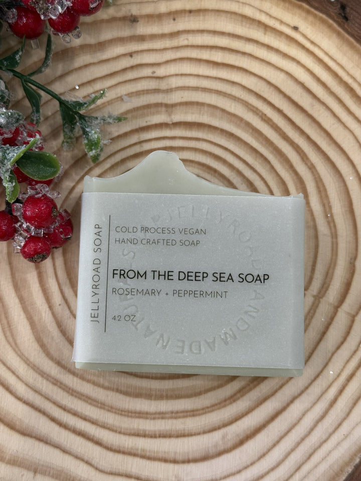 Jellyroad From The Deep Sea Soap