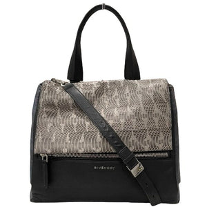 Givenchy Medium Pandora Water-Snake Bag