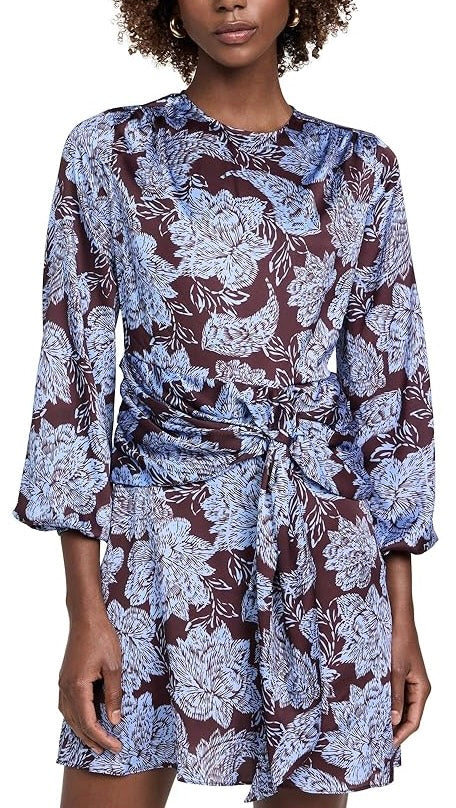 Shoshanna Essex Floral Lynne Dress - Size 10