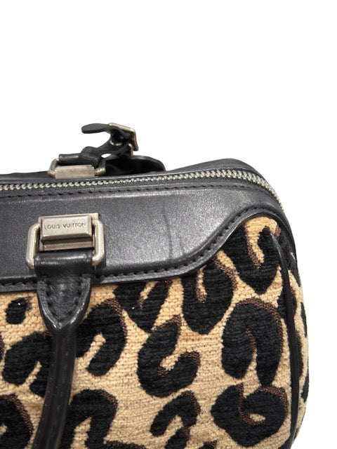 Louis Vuitton x Stephen Sprouse Speedy