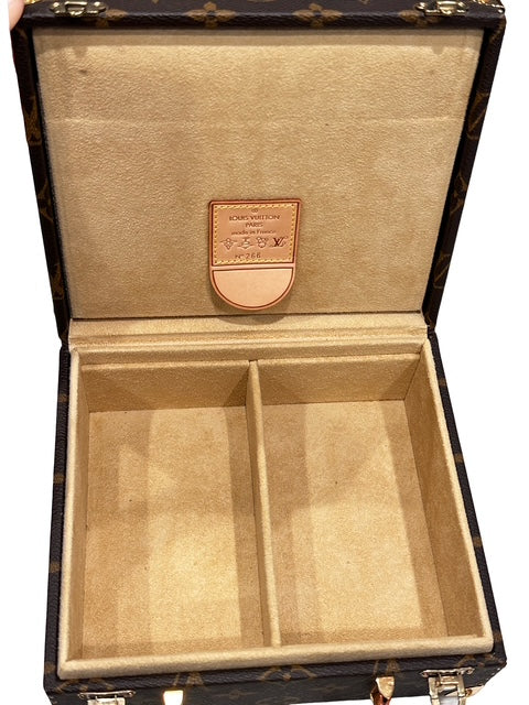 Louis Vuitton Takashi Murakami Hand Jewelry Box