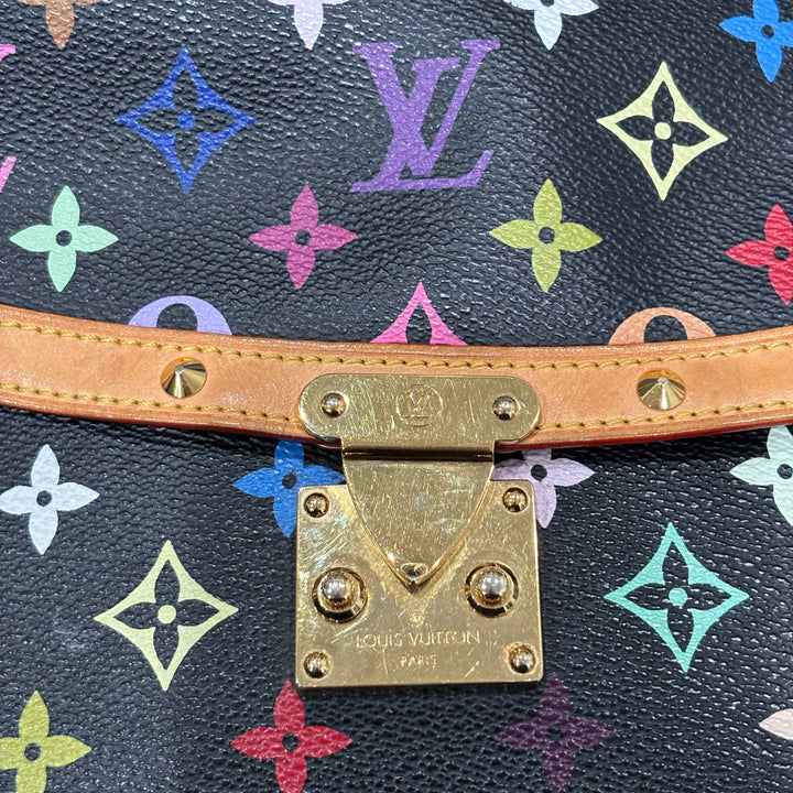 Louis Vuitton Murakami Sologne Crossbody
