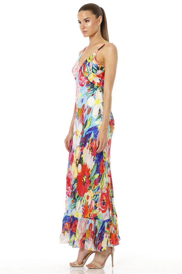 Qishma Slip Dress