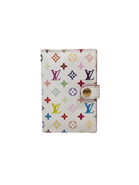 Louis Vuitton Murakami Address Book