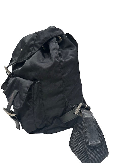 Prada Nylon Mini Backpack
