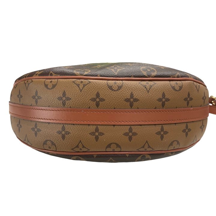 Louis Vuitton Reverse Monogram Loop Hobo