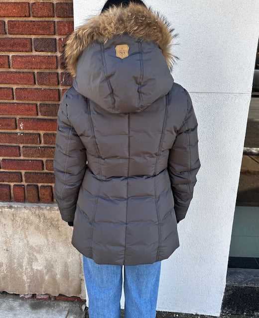 Mackage Adali Down Coat - Medium