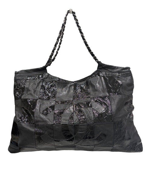 Brooklyn Ligne Patchwork Tote