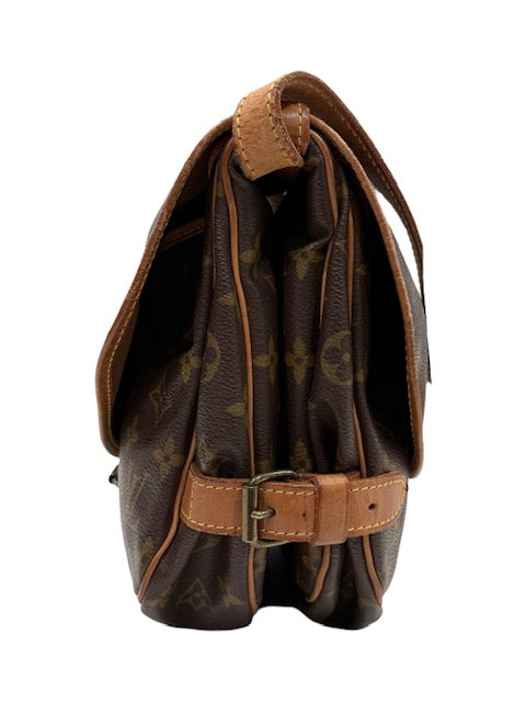 Louis Vuitton Saumur 30 Crossbody