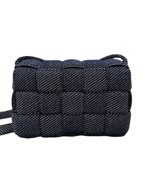 Bottega Veneta Padded Cassette Crossbody