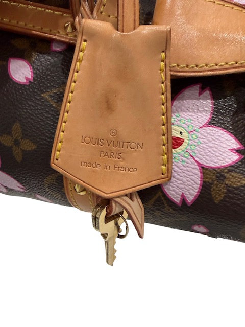 Cherry Blossom Papillon