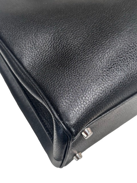 Horsebit Zumi Top Handle Bag