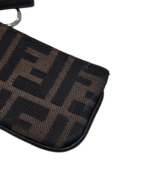 FENDI キーポーチ Fendi Key Pouch – One Savvy Design Consignment - Nouvelle Boutique