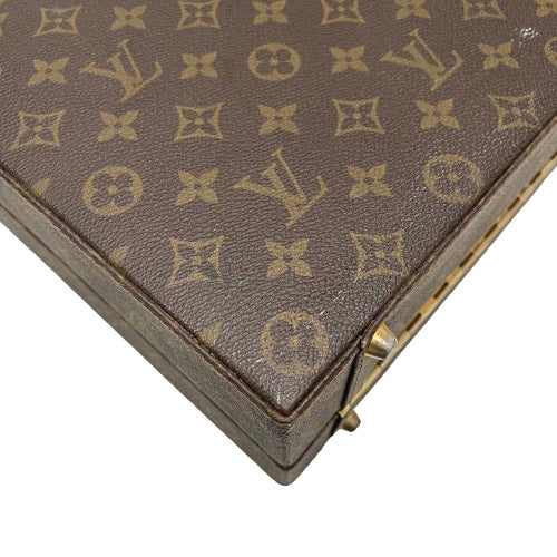 Louis Vuitton Vintage President Brief Case - In Perfect Condition