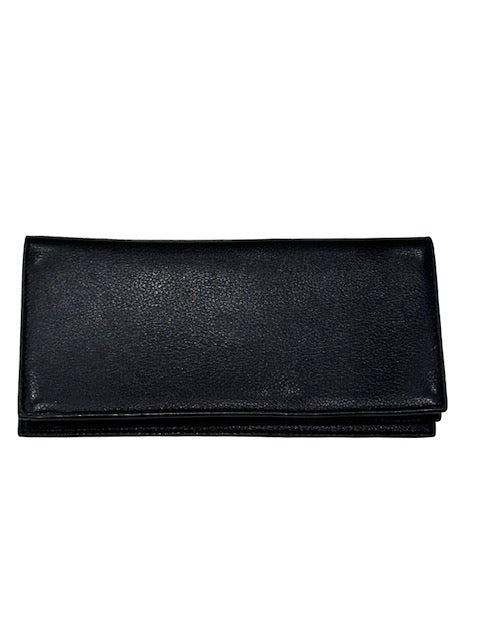 Saint Laurent Cassande Flat Wallet