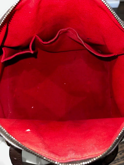 Louis Vuitton Berkeley Top Handle Bag