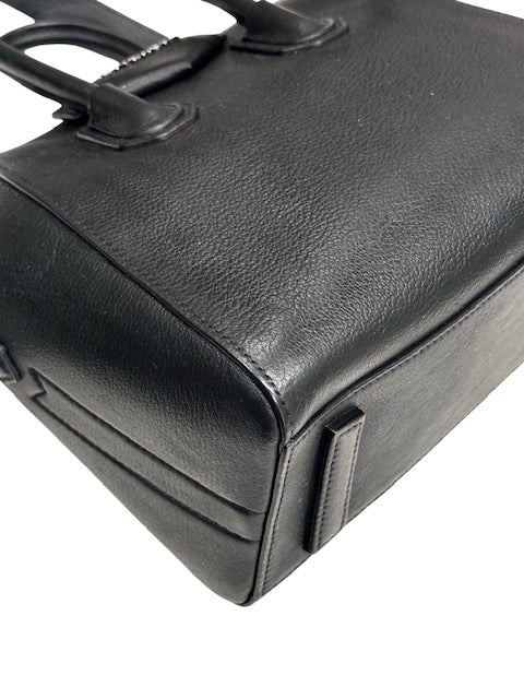 Givenchy Mini Antigona Top Handle Bag w/ Crossbody Strap
