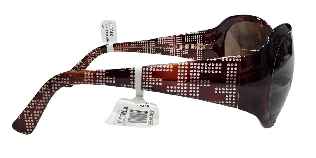 Fendi Brown Oversized Sunglasses - NWT