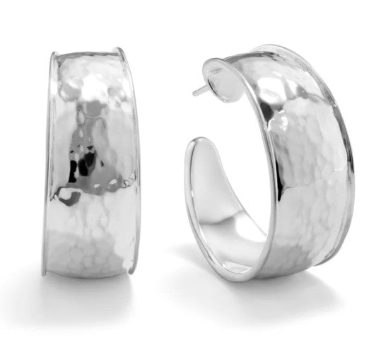 Ippolita Small Goddess Hoop Earrings