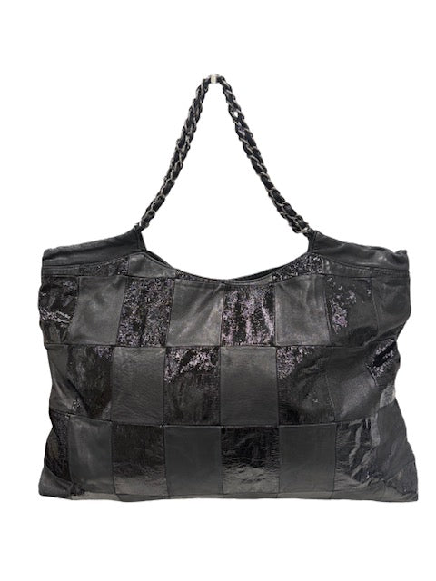 Brooklyn Ligne Patchwork Tote