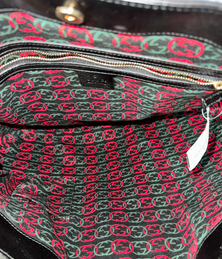 Gucci Britt Hobo Bag