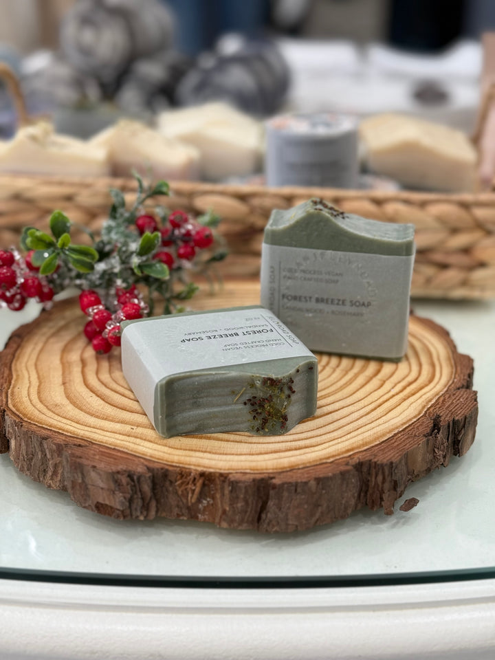 Jellyroad Forest Breeze Soap